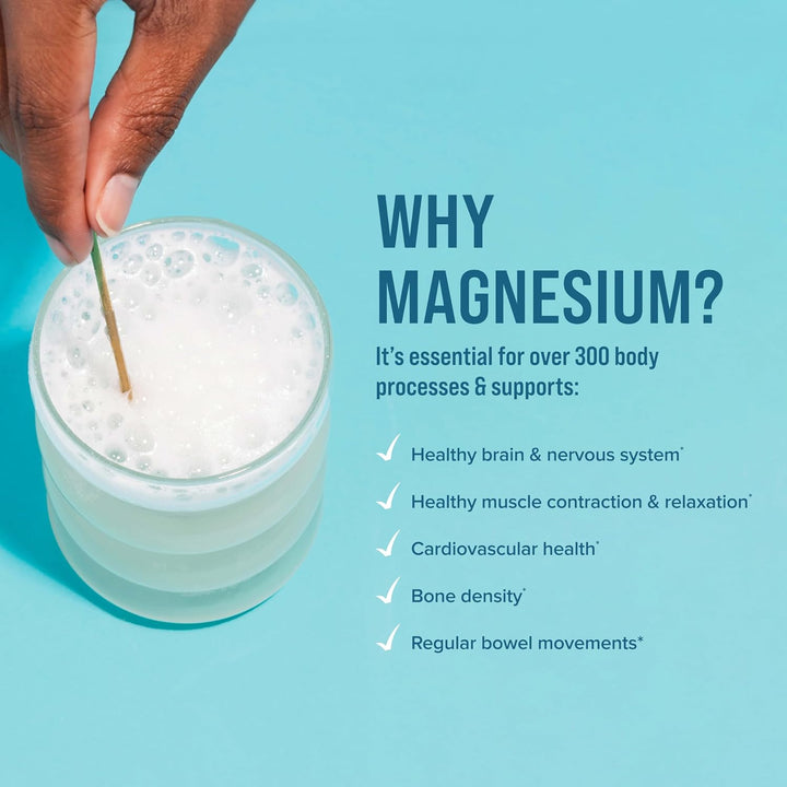 Natural Vitality Calm & Focus, Magnesium Citrate & Magnesium L-Threonate and Phosphatidylserine Supplements - Gluten Free, Raspberry Lemon Powder 16 Oz (Pack of 1) & 60 Capsules (Pack of 1)