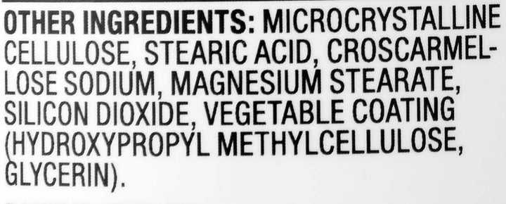 Amazon Elements Lysine Complex with Vitamin C (1500 Mg L-Lysine with 100 Mg Vitamin C per Serving - 3 Tablets), Supports Immune Health, Vegetarian, 195 Count (Packaging May Vary)